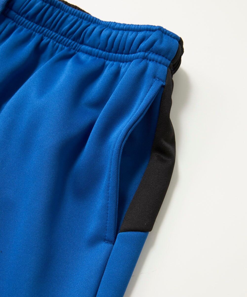 OP／FILA 【Kappa】ブランドロゴプリントハーフパンツ 