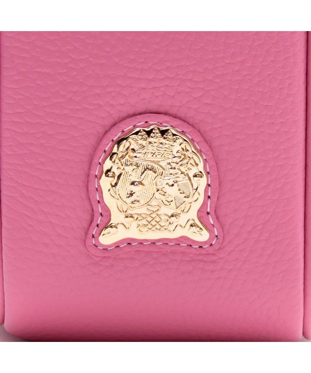 A.D.M.J. 【A4対応】お受験  牛革シュリンクボストンバッグ 