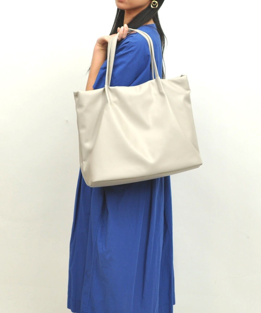 UNBILLION Otias スムースタイプ合皮トートバッグ 