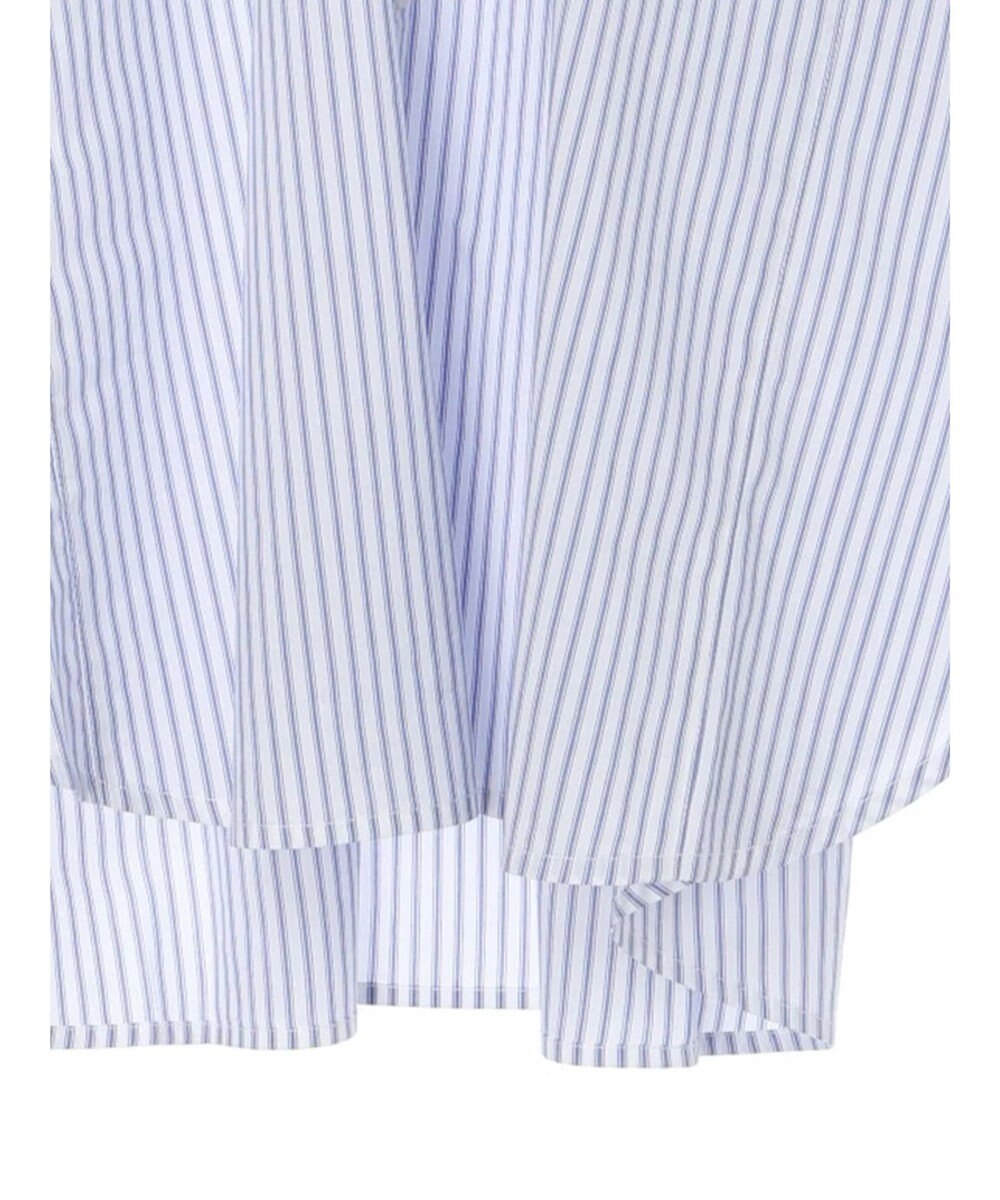 AMERICAN HOLIC 接触冷感バックギャザーシャツ 