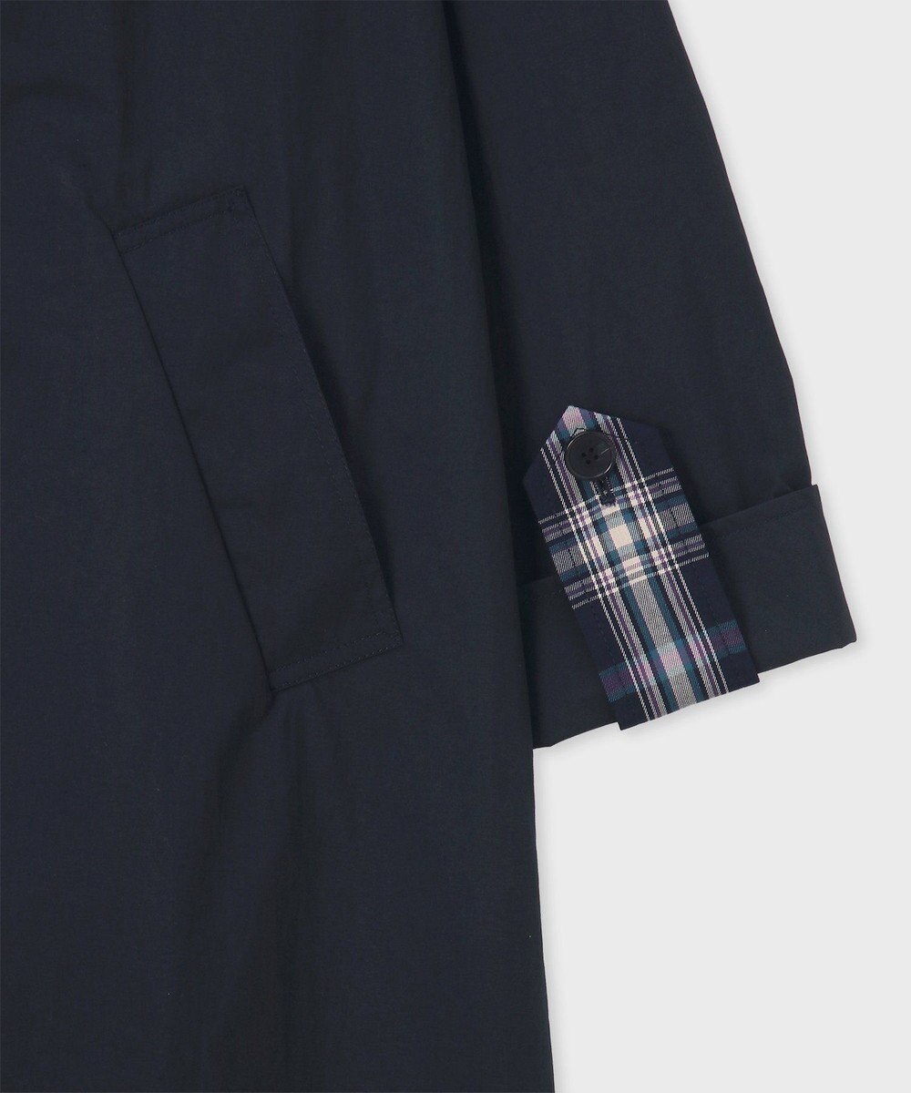 Paul Smith タフタ スプリングコート 