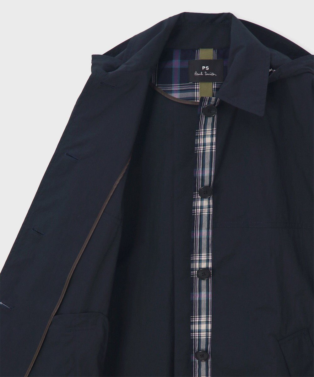 Paul Smith タフタ スプリングコート 
