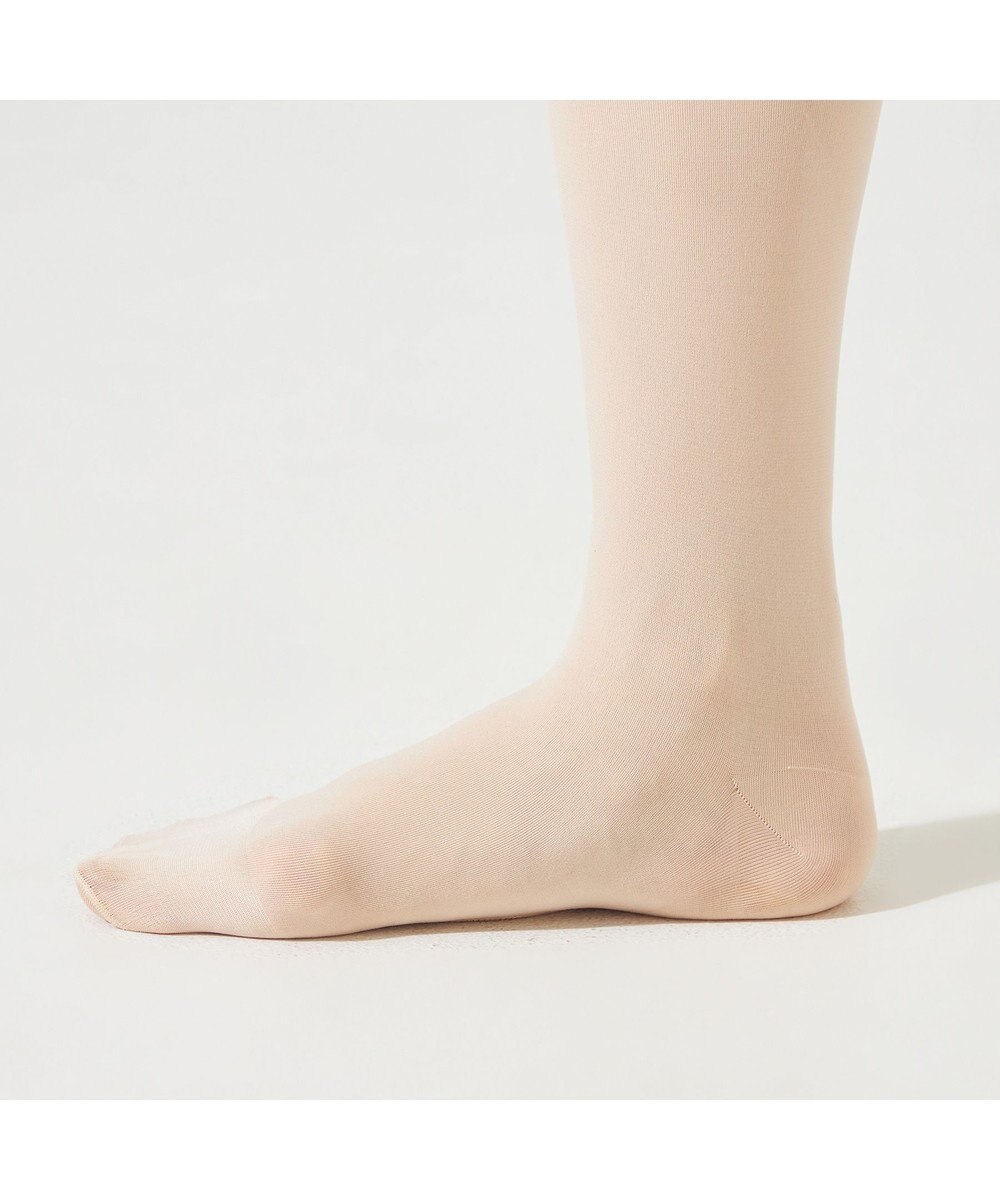 Chacott 【Nela ライン】ベロネーゼタイツIII（穴あき） 