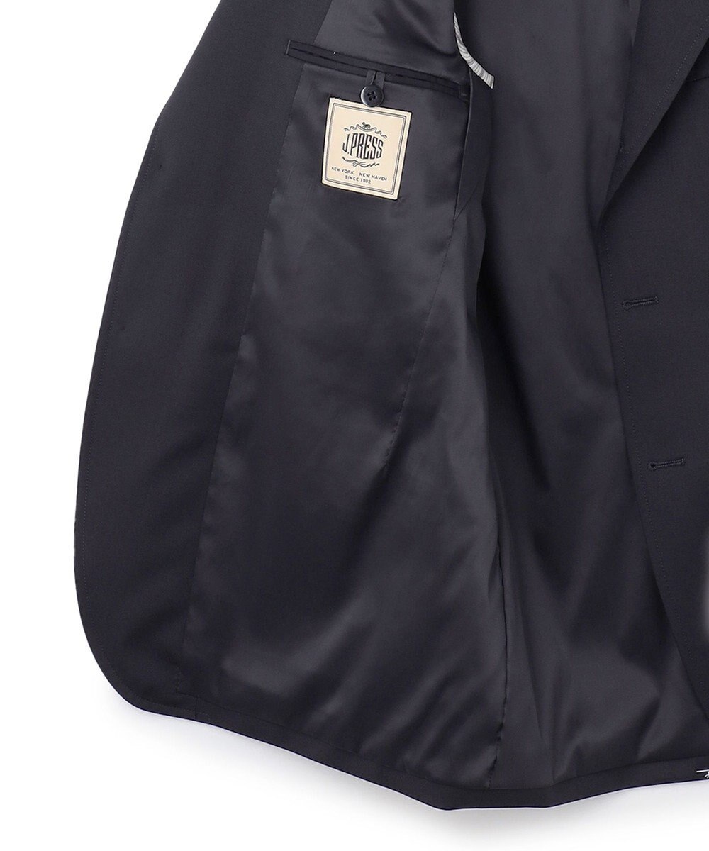 J.PRESS MEN 【WEB・一部店舗限定】ネイビーブレザー / 銀ボタン 