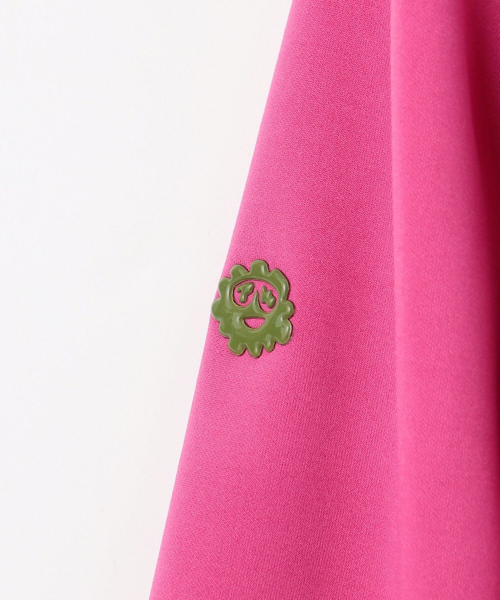 PW CIRCULUS 【ストレッチ / 快適 / 一枚でサマになる】【WOMEN】NEW ロングスリーブモック T 