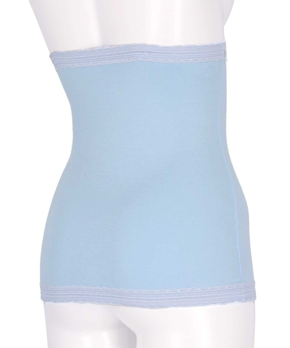 une nana cool 綿混薄手ハラマキ 