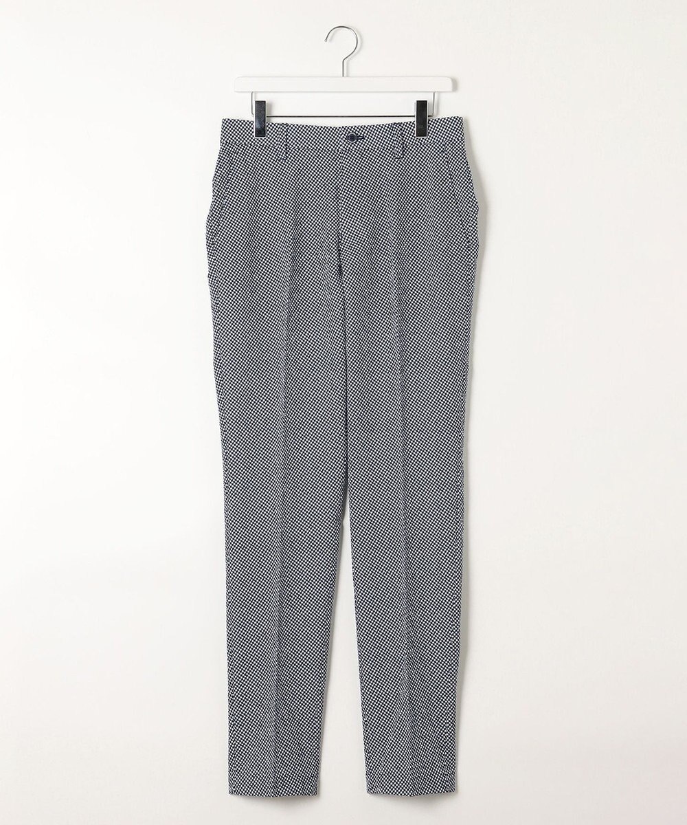 23区GOLF 【MEN】【ストレッチ・撥水】ストレッチサッカー パンツ 