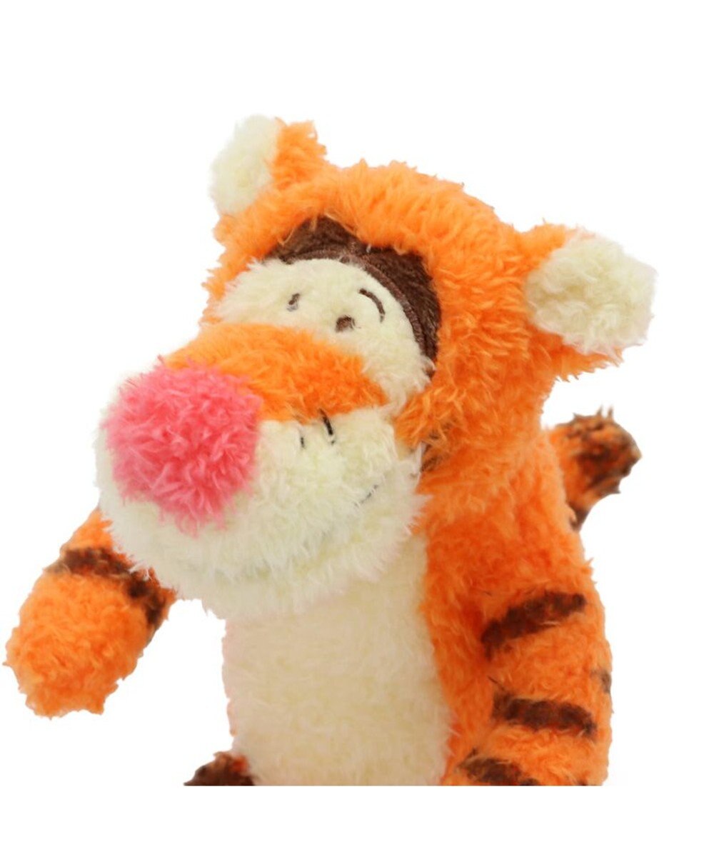 PET PARADISE ディズニー くまのプーさん ティガー ふわふわ トイ 