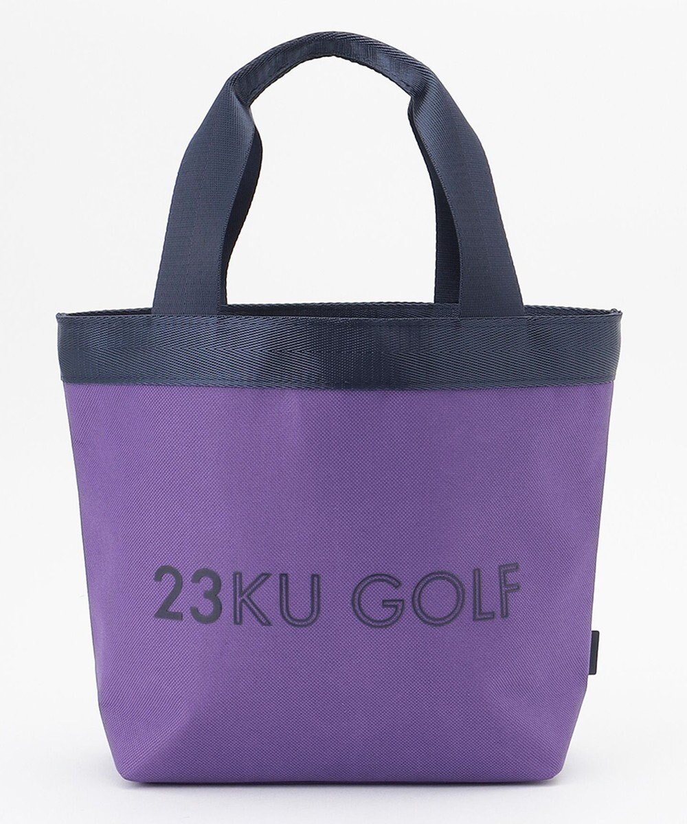 23区GOLF 【UNISEX】【WEB限定】23KU GOLF カートバッグ 