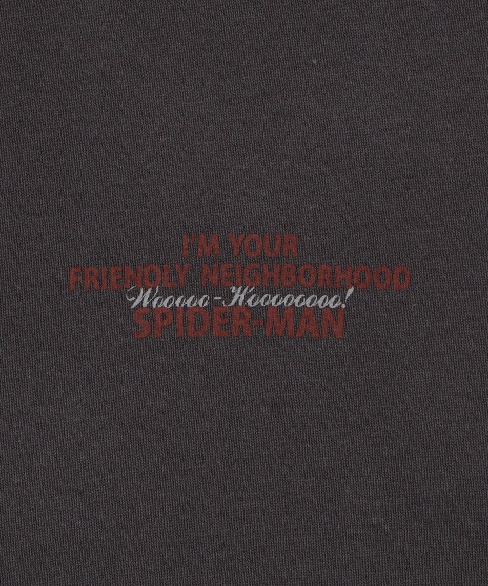 WEGO 【ユニセックス着用ITEM/SMLサイズ展開】MARVELグラフィックT（S） 