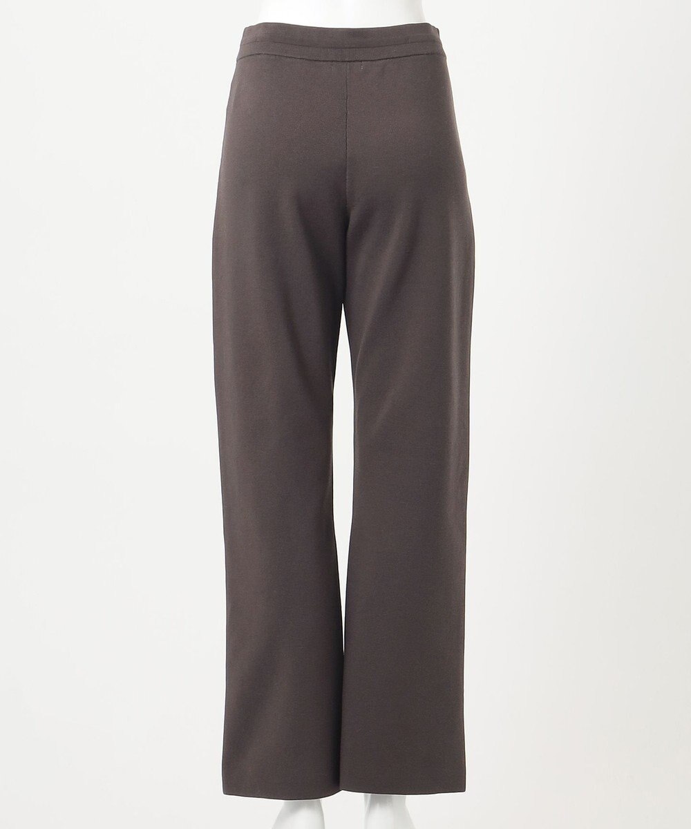 23区 【R(アール)】シルクコットン パンツ 