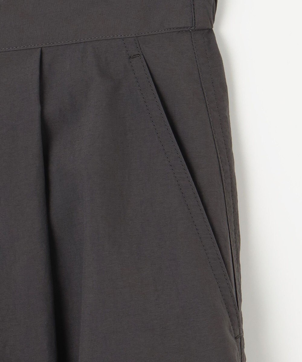 NAVE 【ReNAVE・洗える/撥水加工/接触冷感/UVケア/セットアップ】ナイロンタスラン カーゴパンツ 