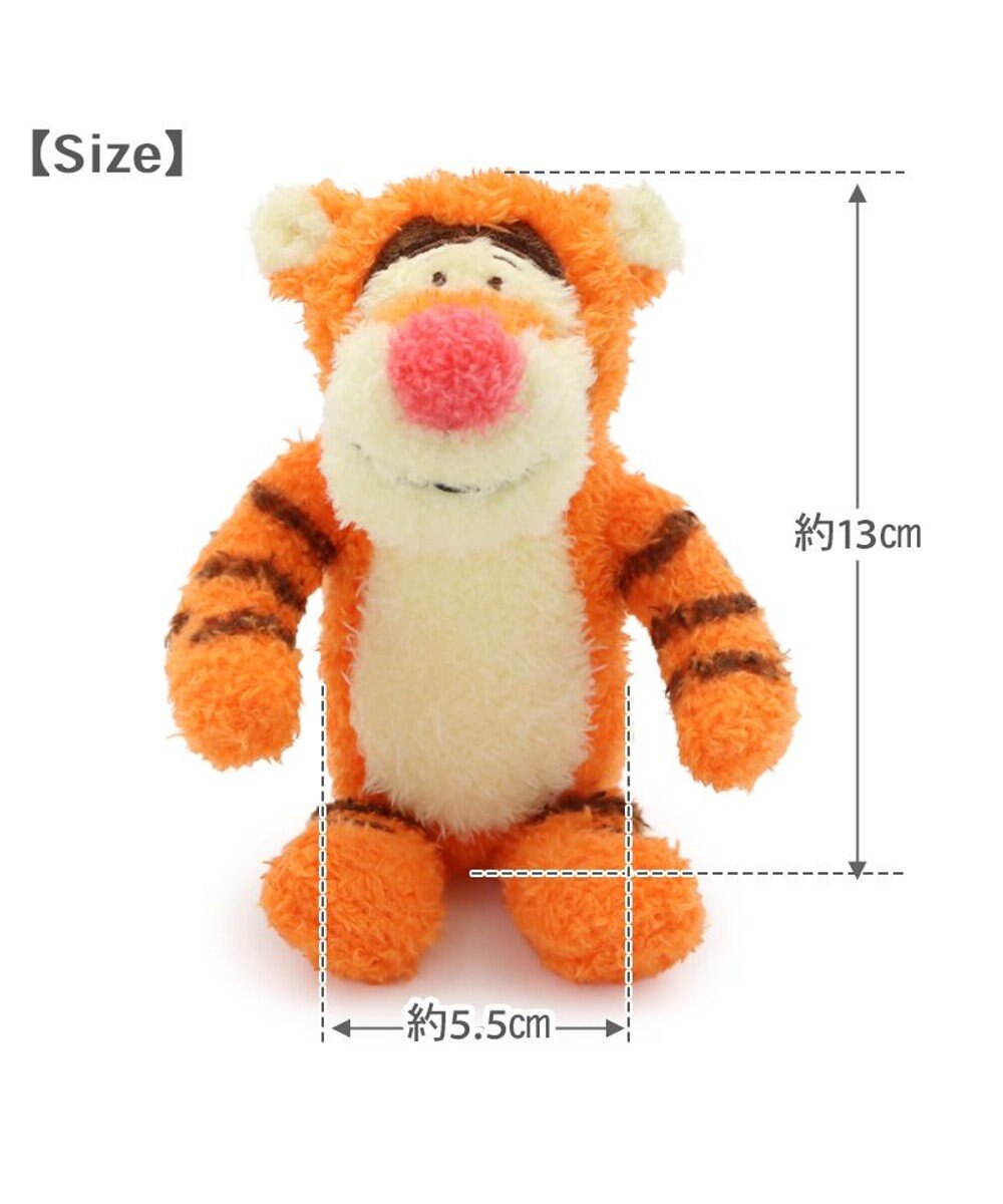 PET PARADISE ディズニー くまのプーさん ティガー ふわふわ トイ 