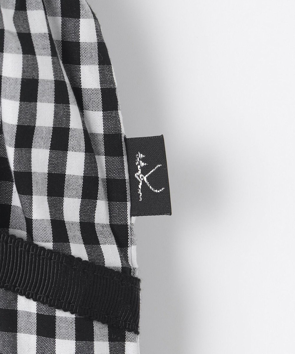 組曲 KIDS 【110-140cm】ギンガム パンツ 