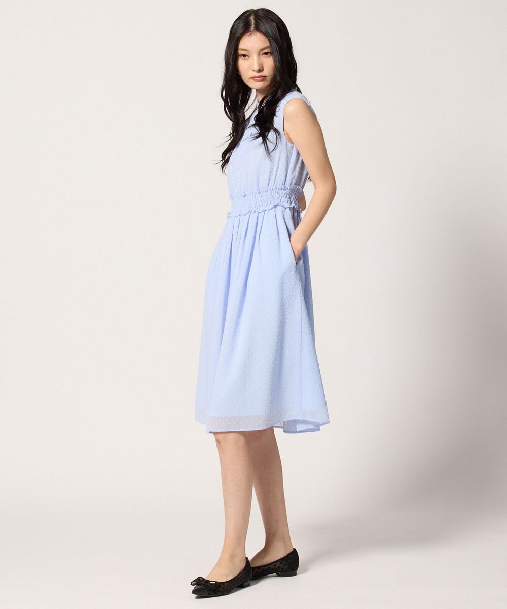 TOCCA 【洗える・消臭】STEP IN PUDDLE ドレス 