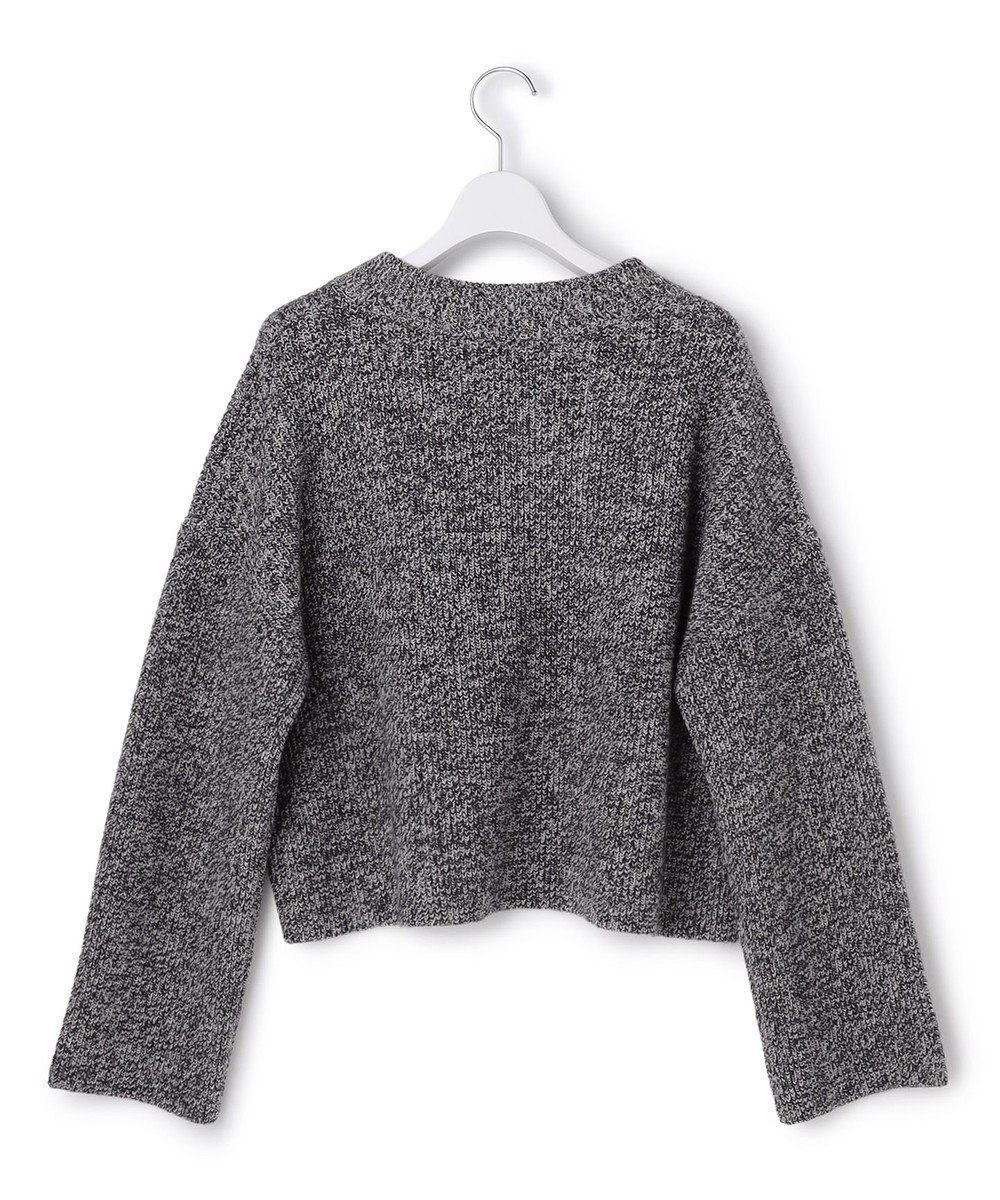 23区 S 【SLOW/一部店舗限定】ソフトウール Vネック ニット 