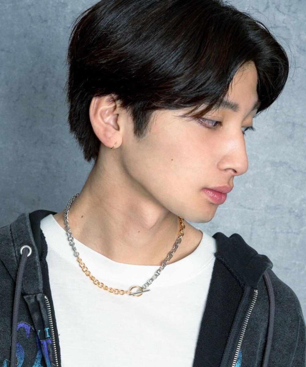 WEGO MMIXチェーンマンテルネックレス 