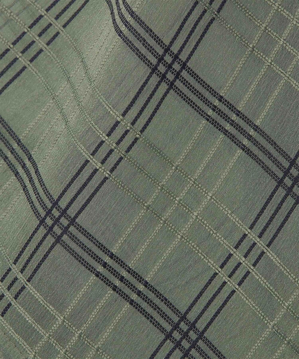 Paul Smith シアー チェック ワンピース 