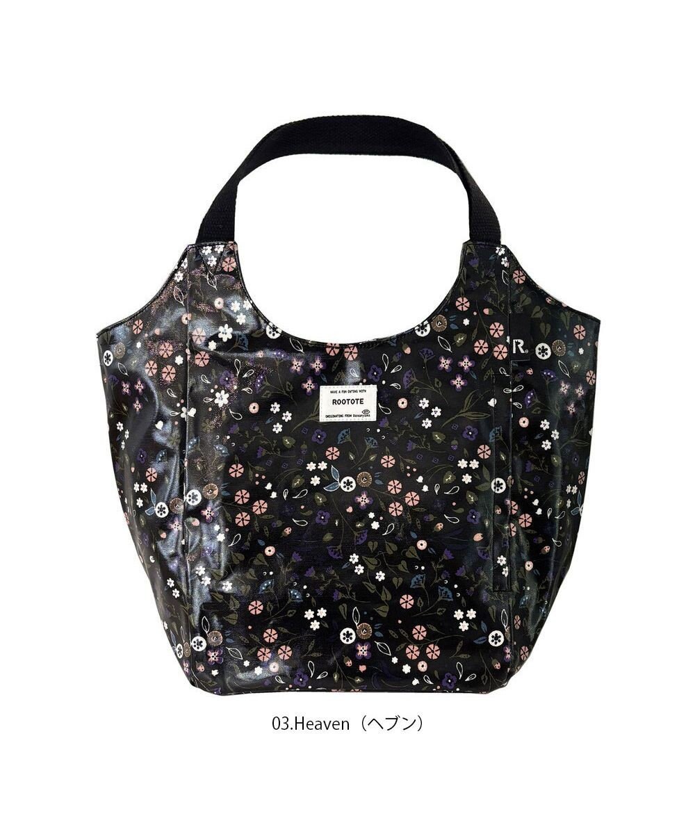 ROOTOTE 3602【ラミネート加工 肩掛け】 EU.ラウンド.ラミネート-S 