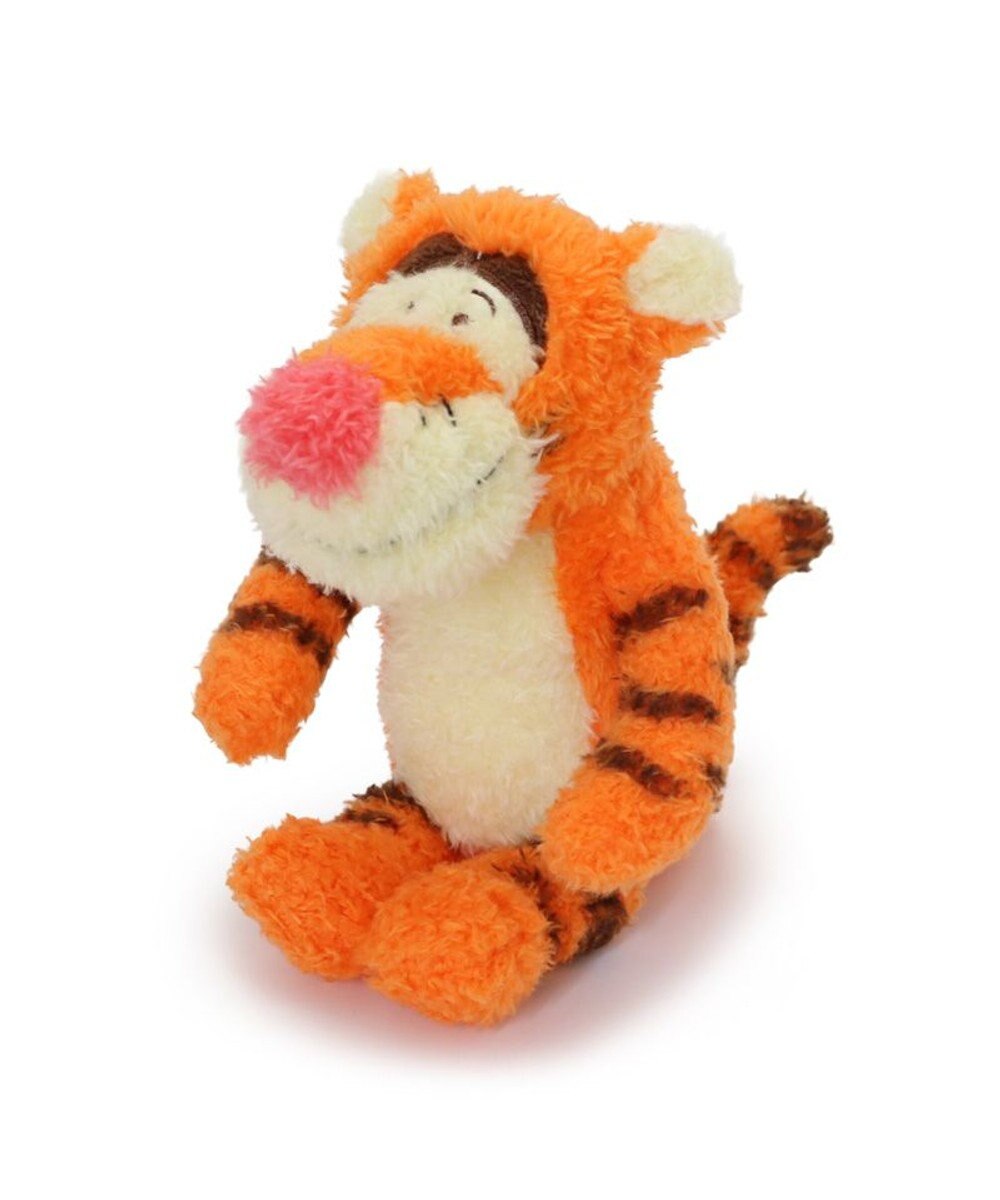 PET PARADISE ディズニー くまのプーさん ティガー ふわふわ トイ 