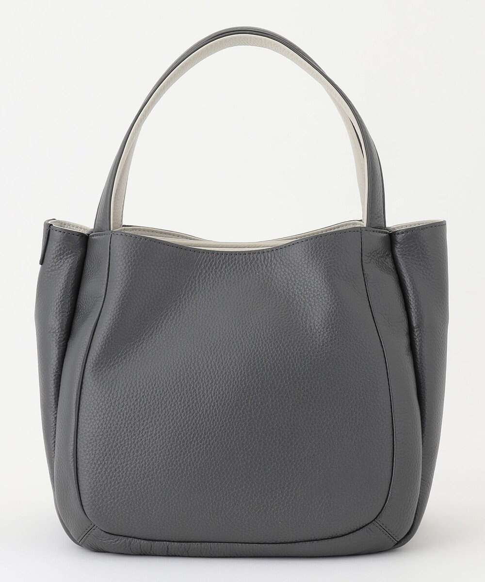 Y'SACCS シュリンクレザートート Sサイズ 