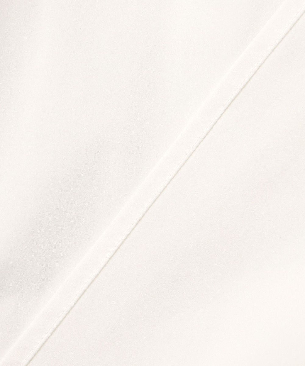 組曲 S 【組曲×setsuko sagittaire】フラワーフリルシャーティング ブラウス 