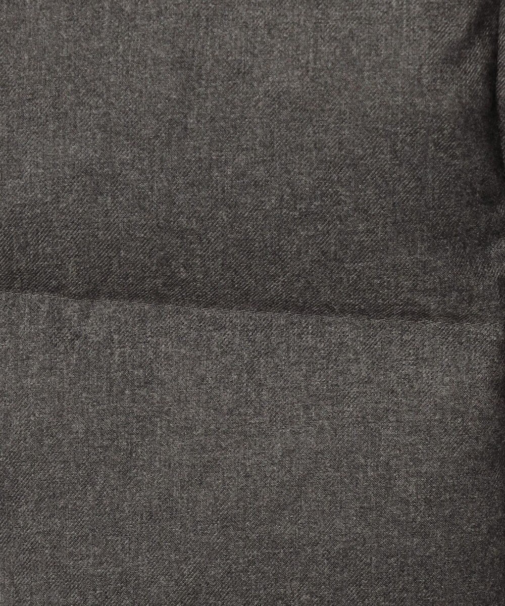 ANY SIS S 【2WAY】シルキータフタロング ダウン 