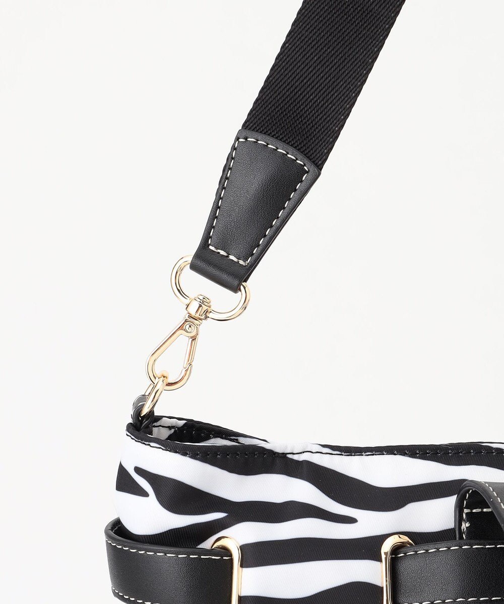 LA BAGAGERIE ベルテッド2WAYトート 