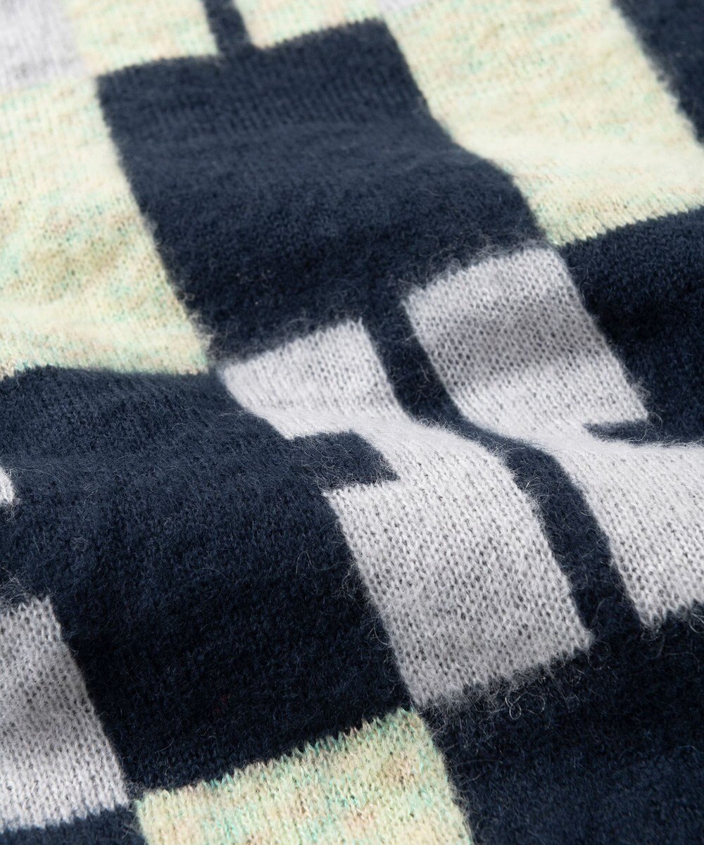 TRICOTE モヘアマフラー 