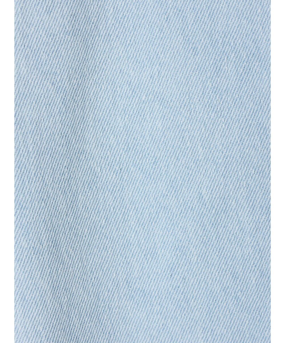 earth music&ecology センタースリットデニムパンツ 