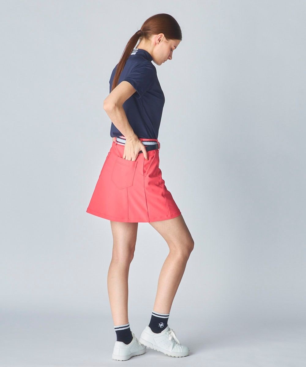 FILA GOLF／marie claire 【marie claire SPORT】ベーシックスカート 