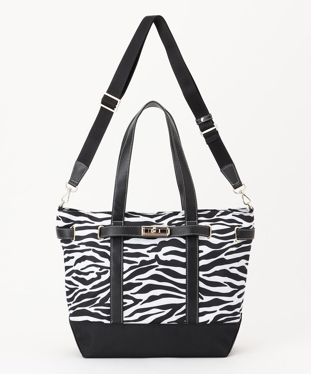 LA BAGAGERIE ベルテッド2WAYトート 