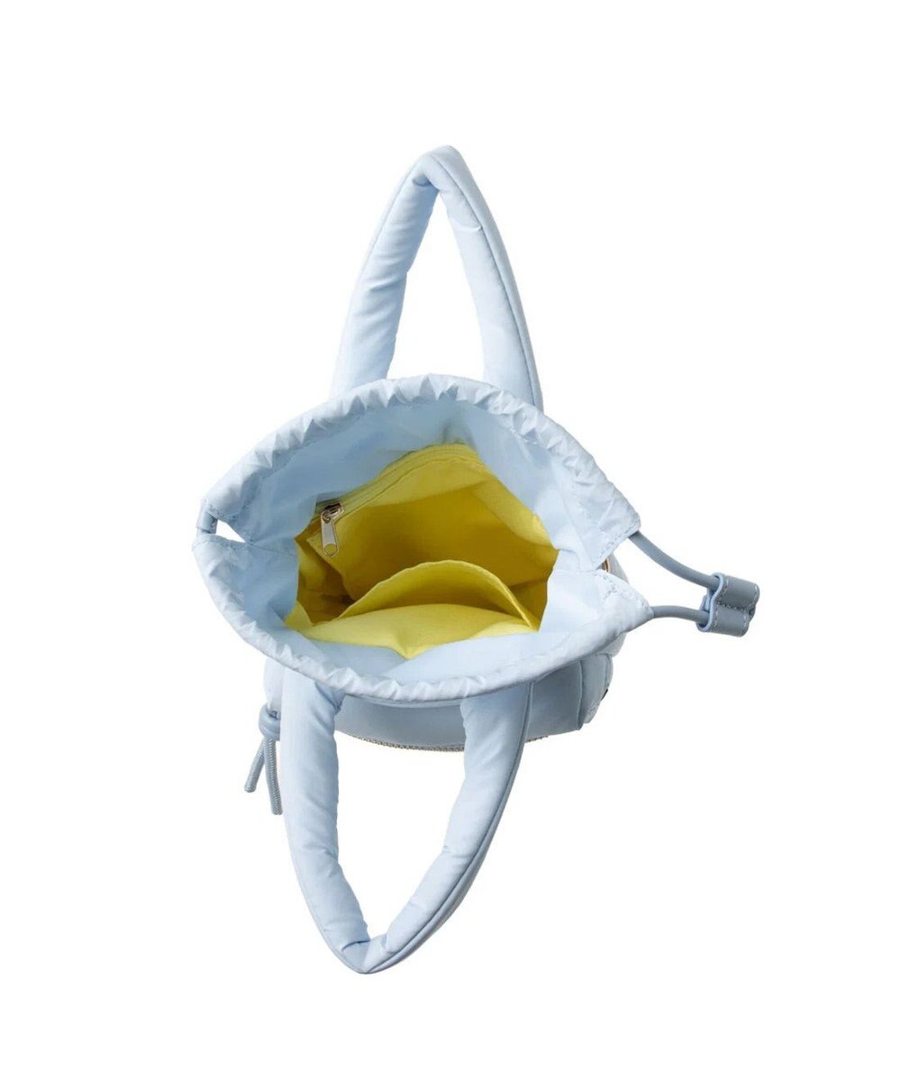 LANVIN en Bleu ボンボン 2wayミニショルダーバッグ 