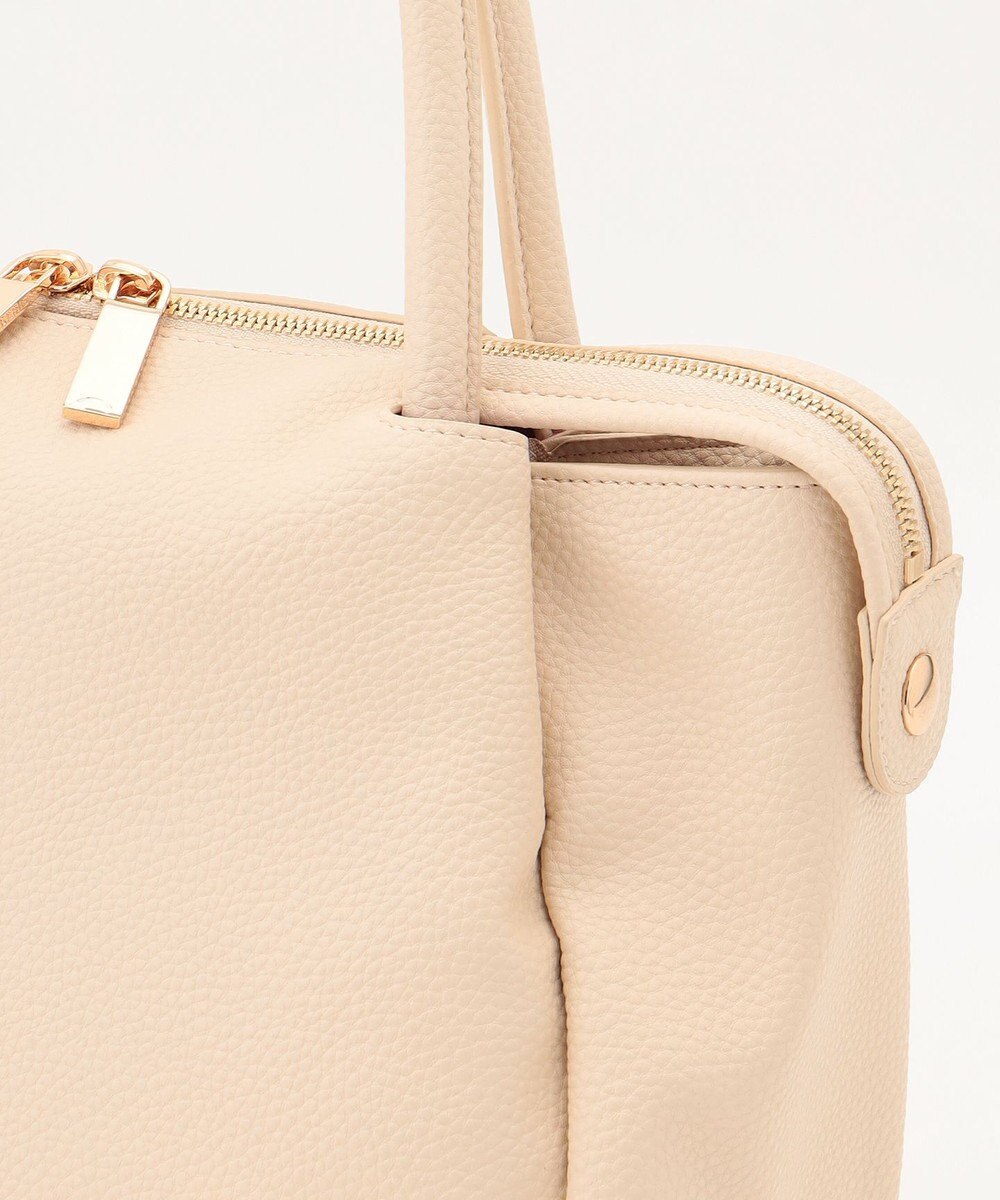 LA BAGAGERIE ブリッジトートバッグ Sサイズ 