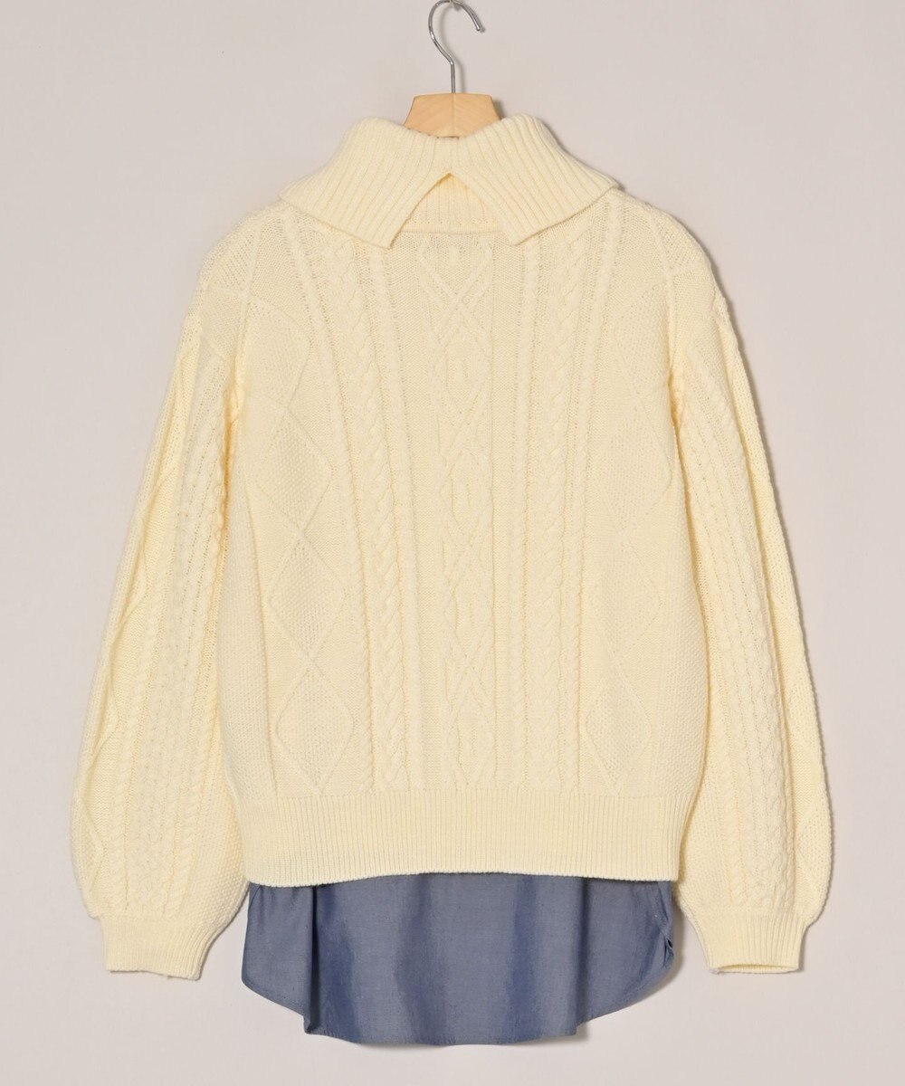 ONWARD Reuse Park セット商品/サイズ2【any FAM】ニット秋冬×カットソー秋冬 