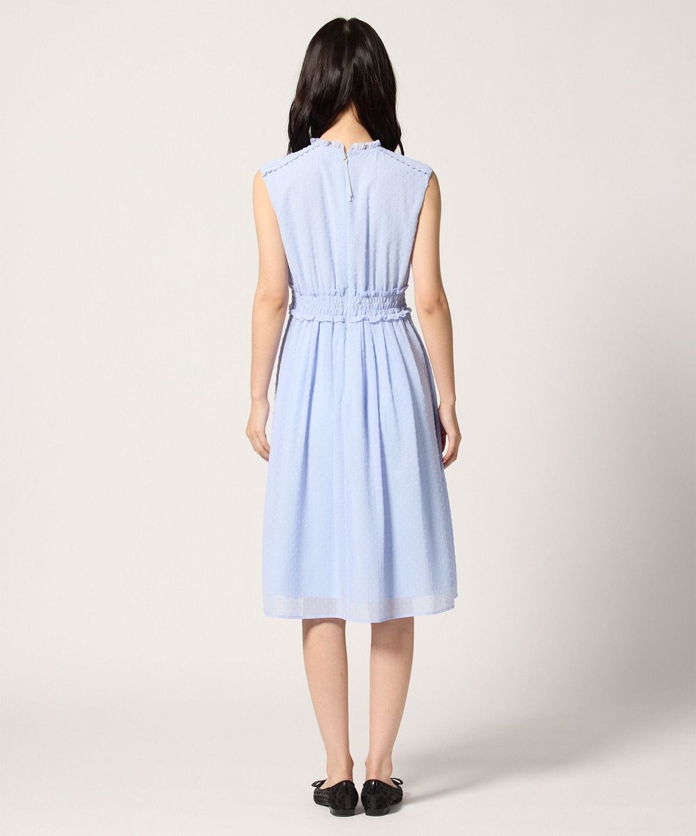 TOCCA 【洗える・消臭】STEP IN PUDDLE ドレス 