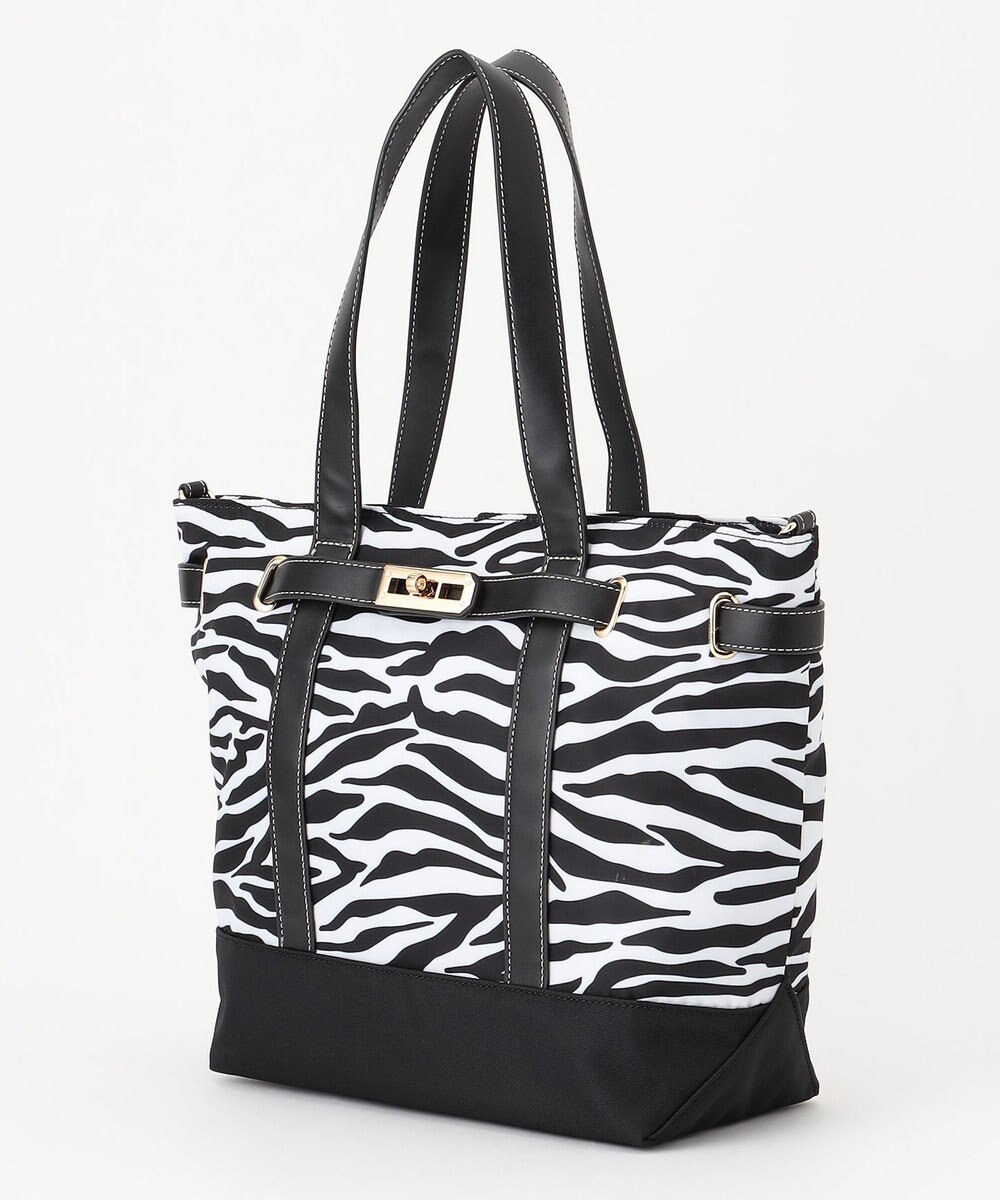 LA BAGAGERIE ベルテッド2WAYトート 