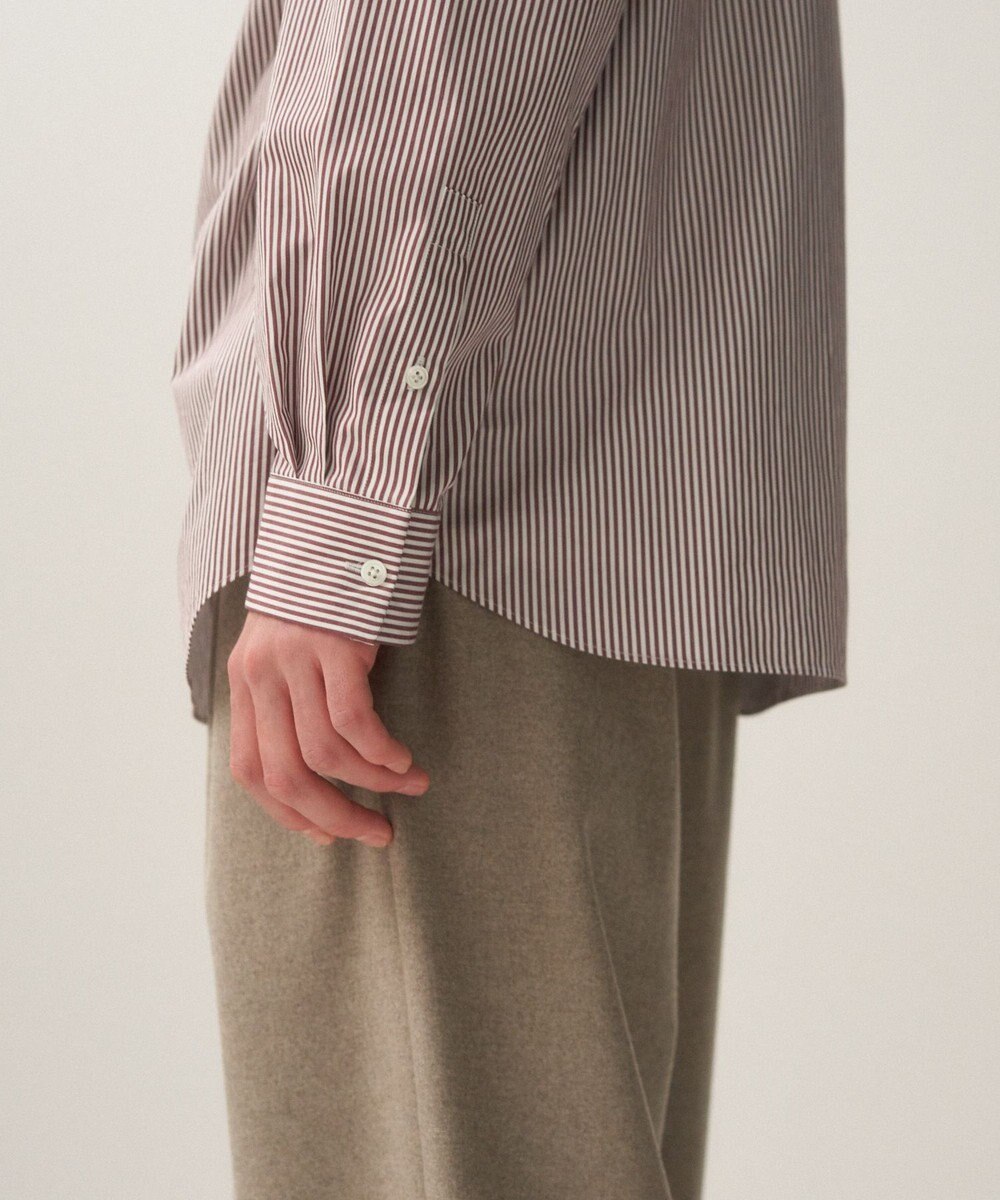 ATON SUVIN BROAD | スタンダードシャツ - UNISEX 