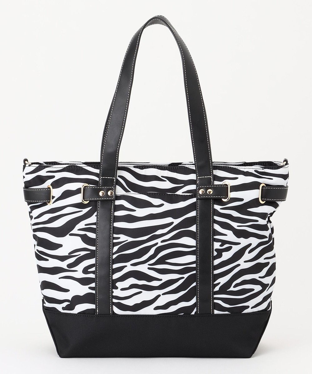 LA BAGAGERIE ベルテッド2WAYトート 