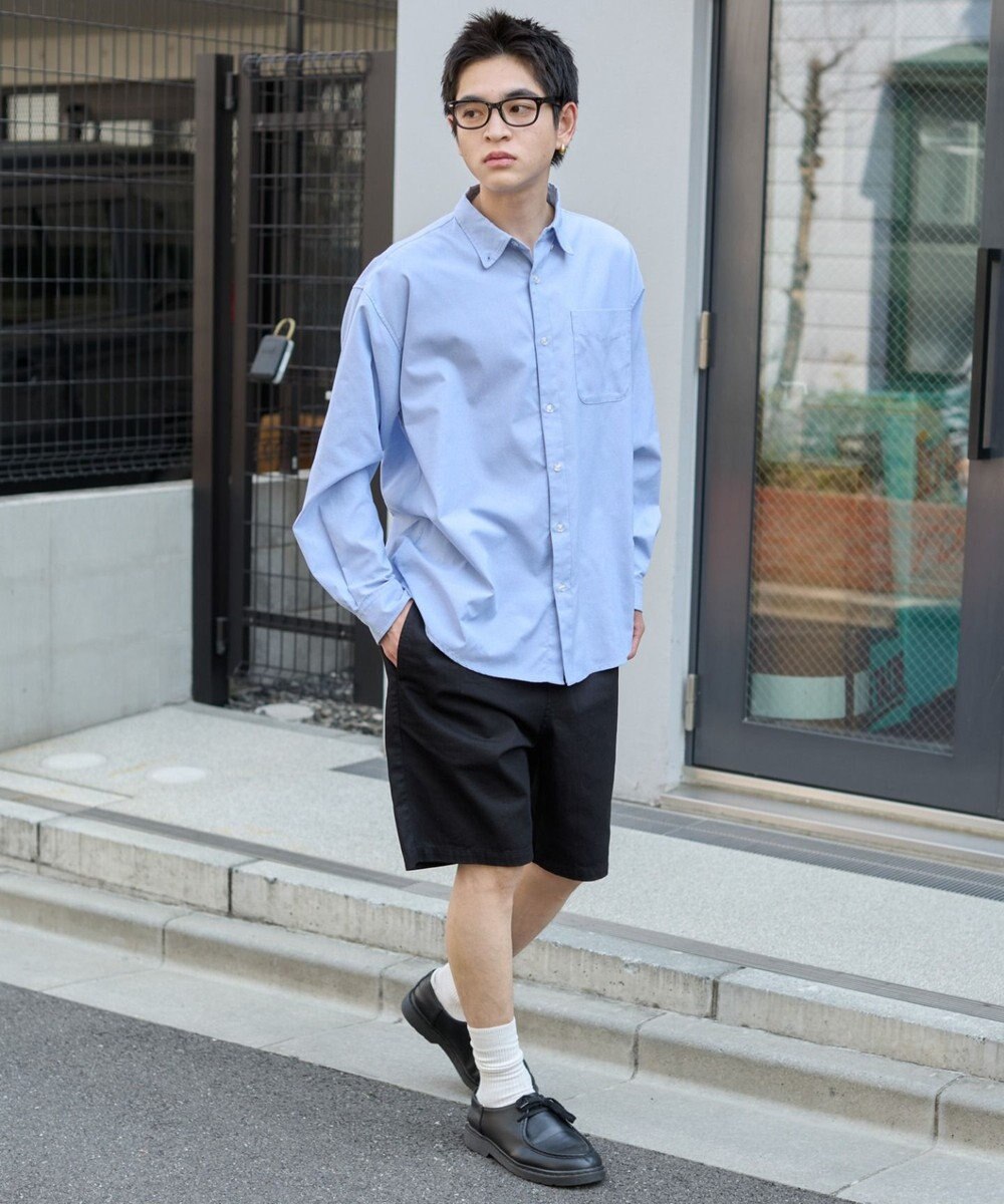 WEGO 【ウエストゴム/SMLサイズ展開】イージーコットンショーツ 