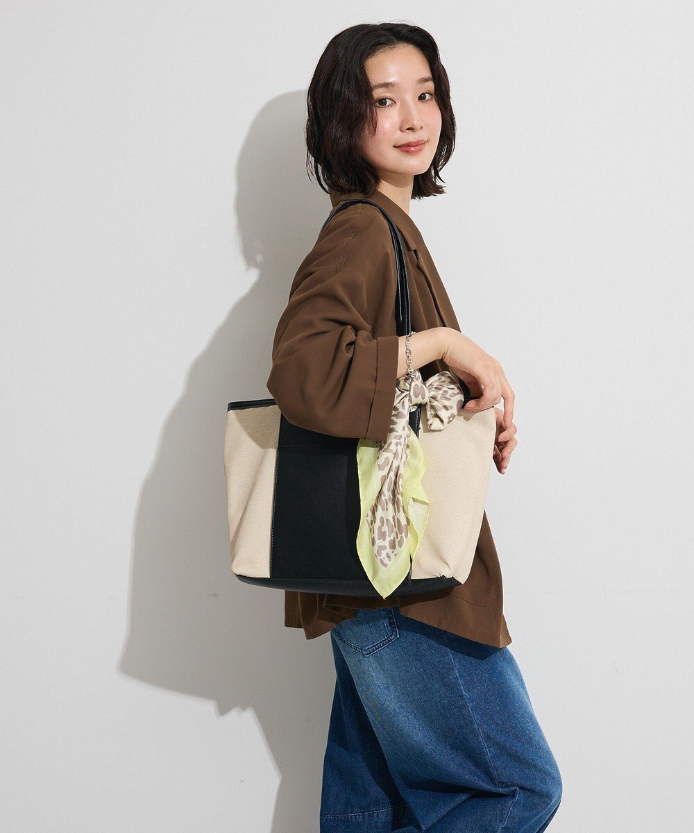 Green Parks 収納アドバイザー監修多機能Ａ４トートバ 