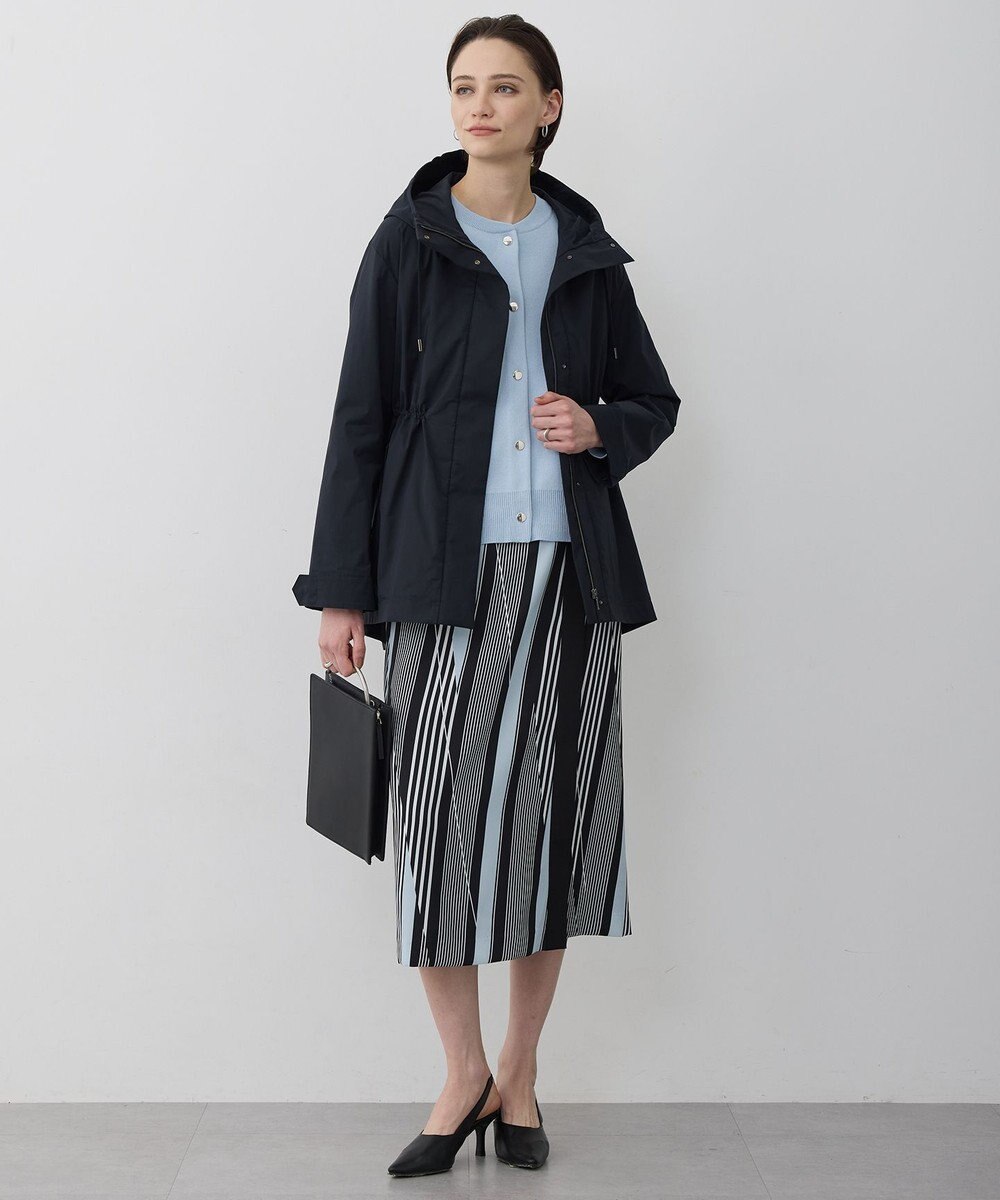 ICB L 【先行予約】テントライン フーデットコート 