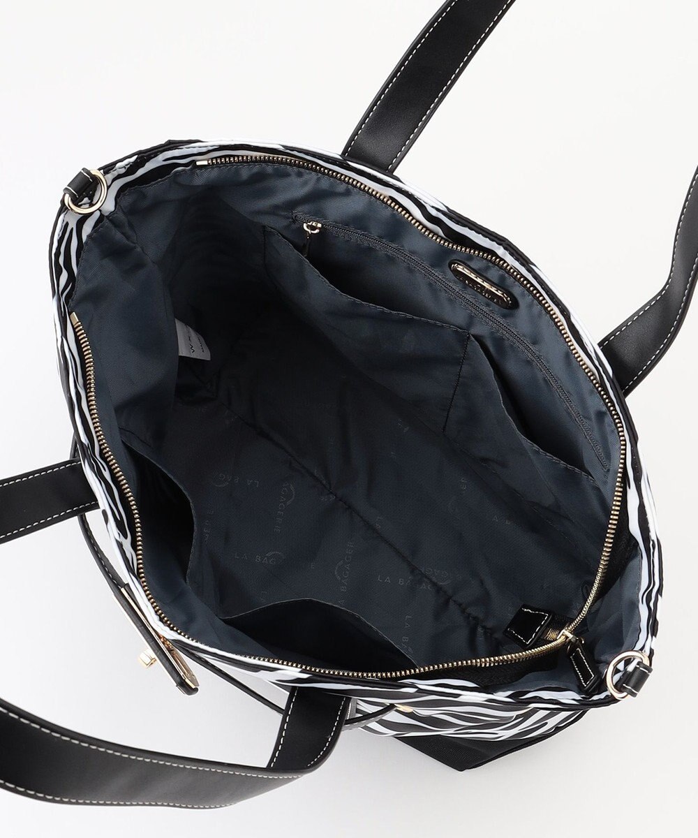 LA BAGAGERIE ベルテッド2WAYトート 