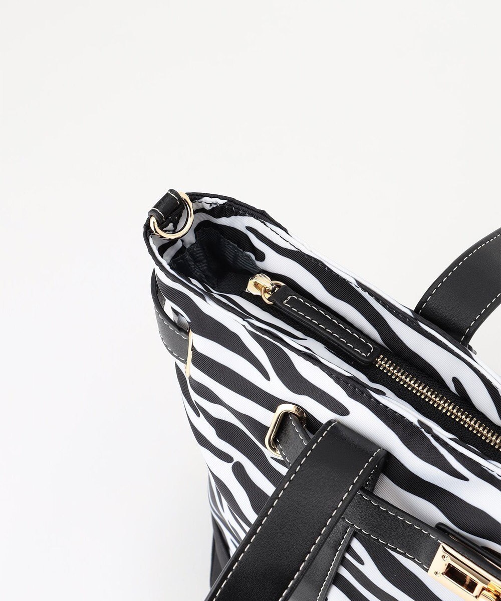 LA BAGAGERIE ベルテッド2WAYトート 