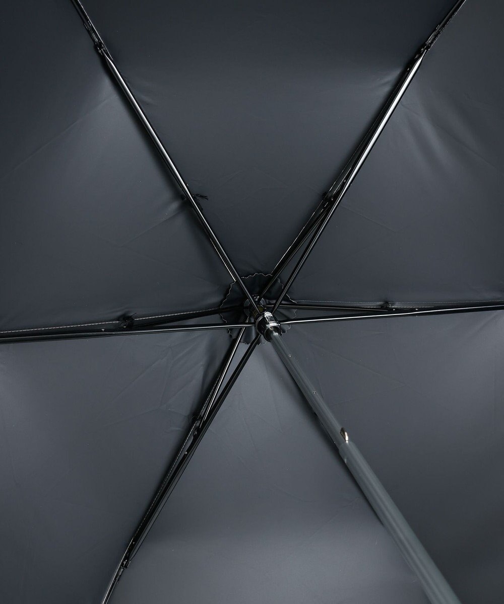 AURORA NINA RICCI（ニナリッチ）花柄刺繍晴雨兼用パラソル（折りたたみ傘） 