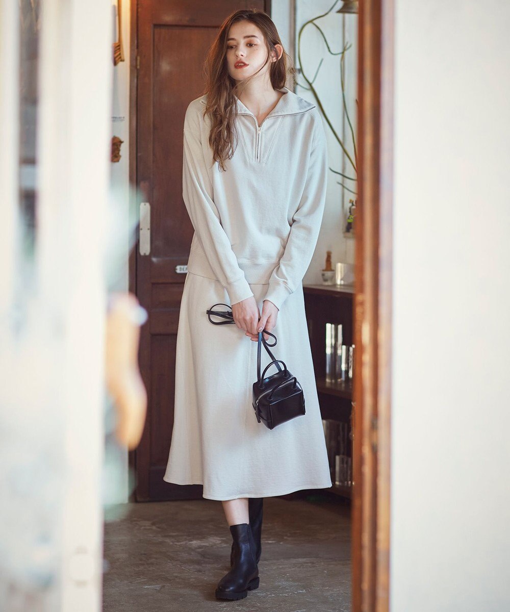 23区 【SLOW】ヴィンテージテリー マーメイド スカート 