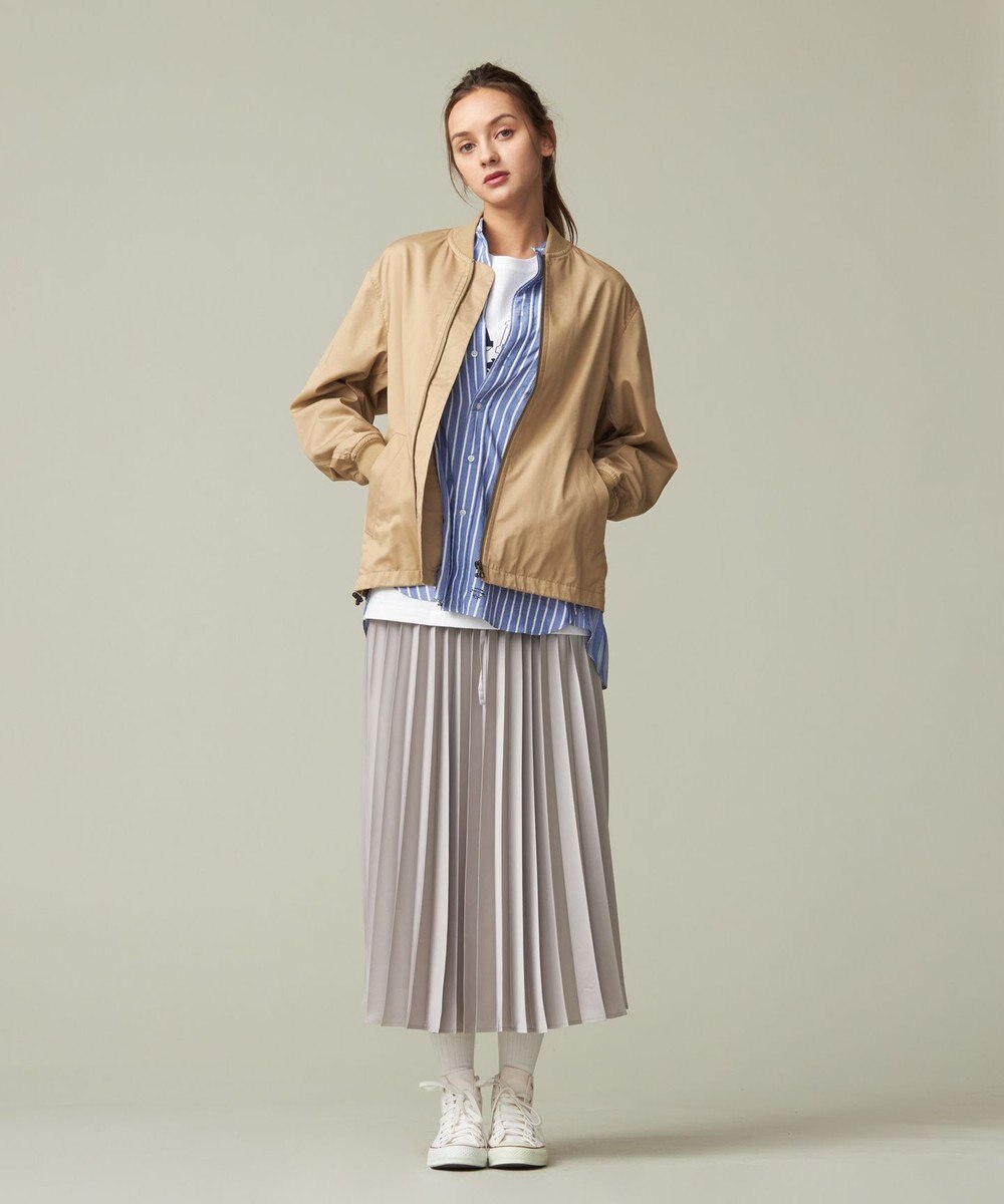 J.PRESS YORK STREET 【UNISEX】MA-1ブルゾン 