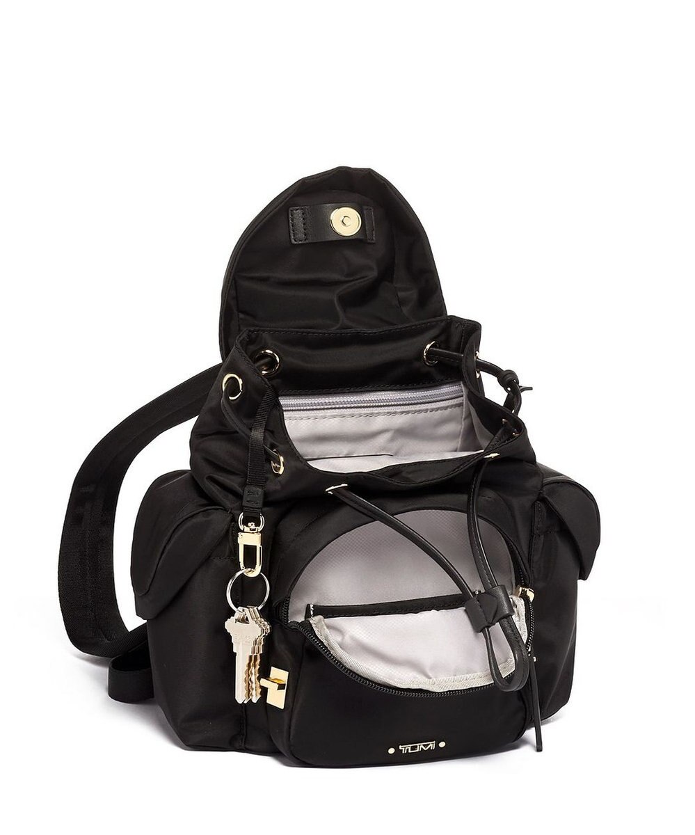 TUMI レディス  VOYAGEUR discon SOFIA BACKPACK 