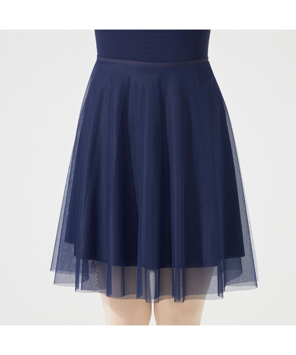 Chacott 巻きスカート 