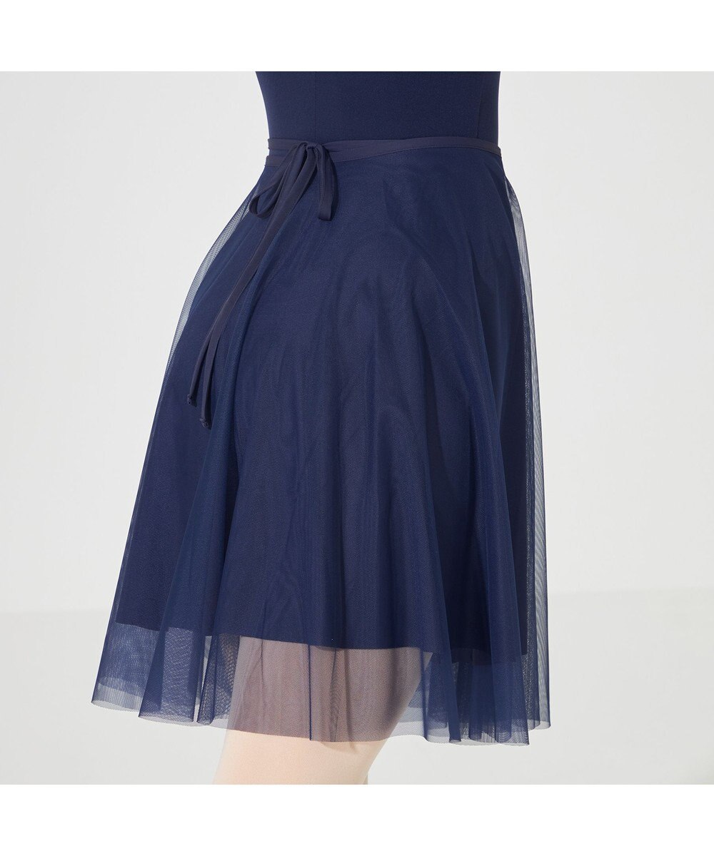 Chacott 巻きスカート 